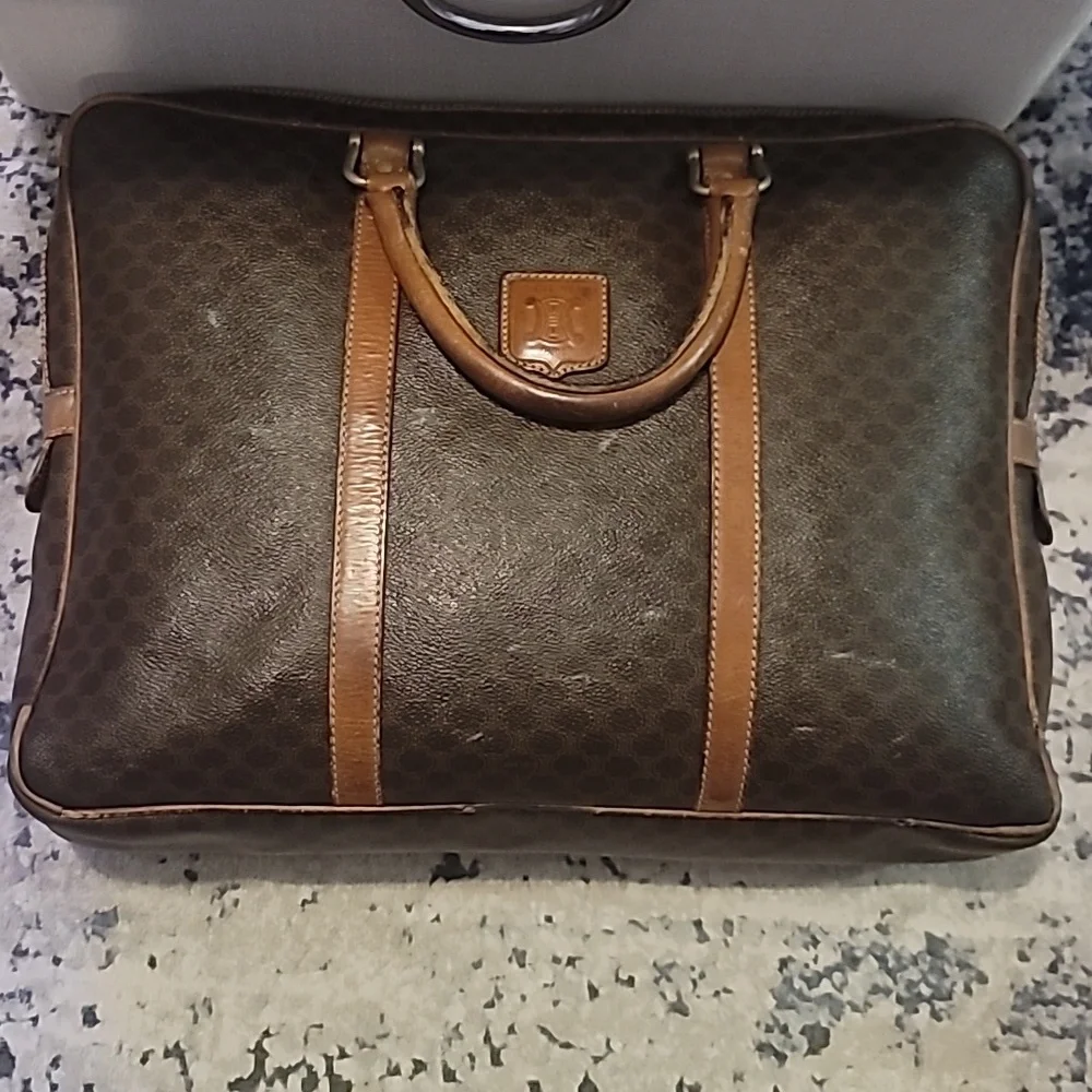 Celine Briefcase
